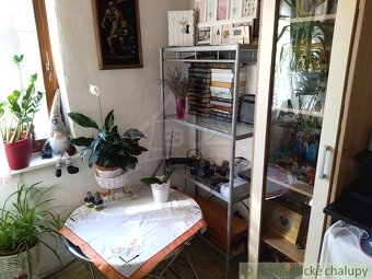 Útulný domček na okraji obce, Renčišov - 8