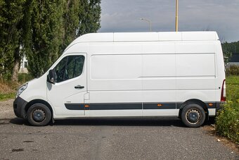 Opel Movano L3H2 92kW, Ťažné na 2.5t, Nezávislé kúrenie - 8