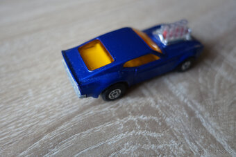Matchbox Rolamatics  No. 10 Piston Popper - 8