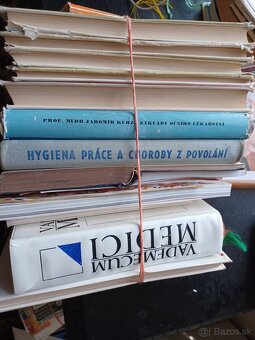 predám knihy - 8