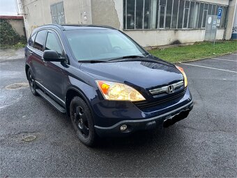 Honda CR-V 2.4 i-VTEC benzín 4x4 automat - 8