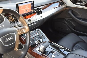 Audi A8 Long 4.0 TFSI V8 - 135 735 km - 8