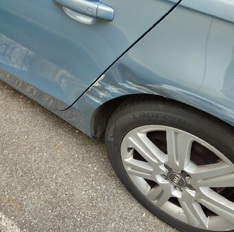 Audi A4 b8 combi 3.2fsi 195kw 196000km r.v.2009 f1 radenie - 8