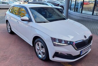 Škoda Scala 1.5 TSI 110KW DSG Ambition - 8