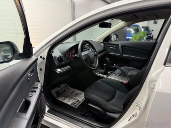 Mazda 6 2.2d 95kw 6st.manuál 11/2011 2majiteľ - 8