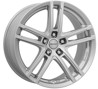 Predám elektróny DEZENT TZ-c 8x18 5x112 ET30 - 8