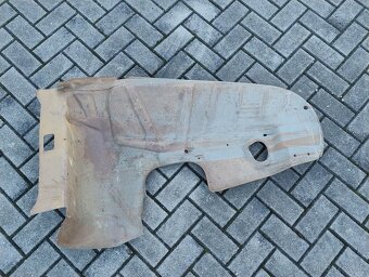 ŠKODA 1000 MB 1100 MB 1100 MBX 110 R PODLAHA PODBEHY - 8