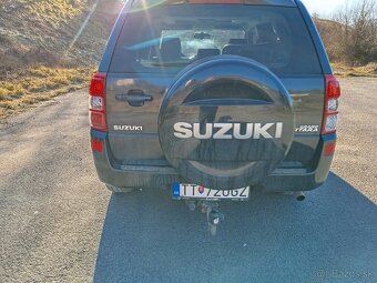 Suzuki Grand Vitara 1,9 DDiS - 8