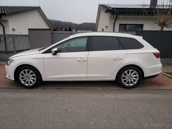 Leon ST 1.4 TSI 92kW Model 2016, 146800 Km, 2. Majiteľka, SK - 8