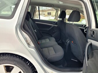 SKODA OCTAVIA COMBI 1.6 TDI 77KW - 8