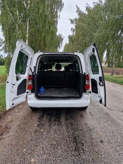 Peugeot Partner Tepee - 8