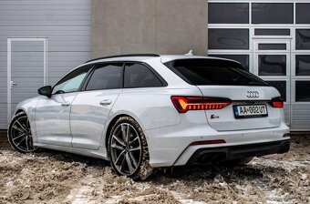 Audi S6 Avant - 8