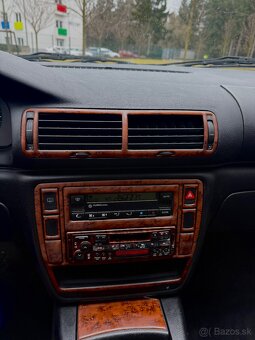 Vw Passat B5 1.8T - 8
