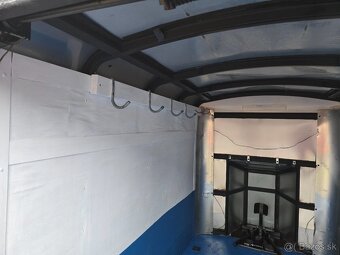 Americký prívesný vozík do 750kg - 8