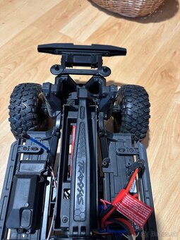 TRAXXAS TRX-4 SPORT 1/10 - 8