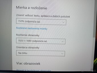 predám Dell Latitude 5410 , Intel i5 , 8gb ram , Win 10 - 8