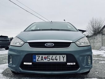 🚗 Ford C-Max 1.8 TDCi Trend X - 8