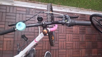 Detský bicykel Kellys Kiter 30 - 8