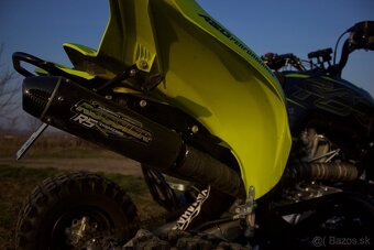 Yamaha Raptor 700R se - 8