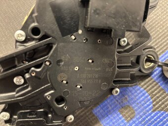 VW, Seat, Sharan 7N, Alhambra 7N - 8