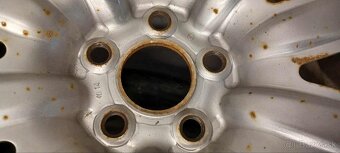 Plechové disky 5x100 R15 - 8