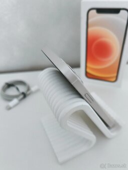 🍏 Apple iPhone 12 Mini | Pamäť 64GB White - 8
