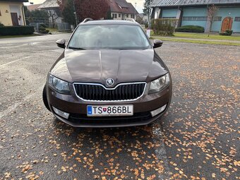Škoda octavia 1.6TDi 4x4 - 8
