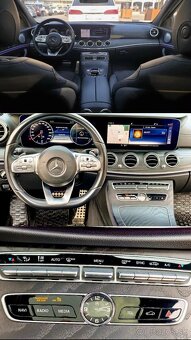Mercedes - benz E - 200 AMG Line - 8