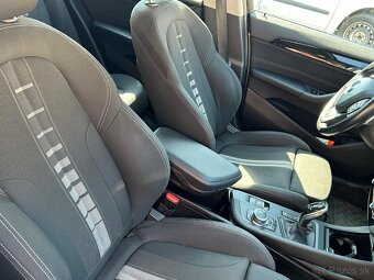 BMW X1 2.0D, XDrive 18d automat 4x4 - 8