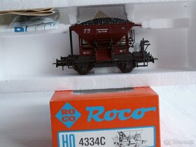 Vagony nákladné ROCO - 8