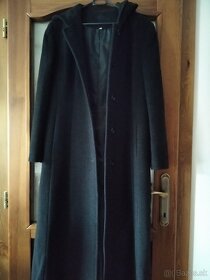 Nádherný kvalitný kabát, vel.40 - 8