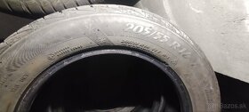 Zimné pneu 205/55 r16 matador - 8