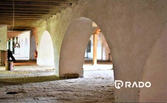 RADO | Historická baroková sýpka | 3036 m² | Holíč - 8