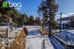 NA PREDAJ: Pozemok pod lesom 1303 m2, Katúň, Sp. Podhradie - 8