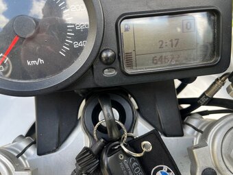 BMW R1200ST - 8