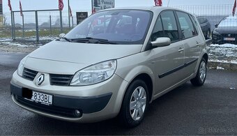 Renault Megane Scenic 1.5DCI 78KW - 8