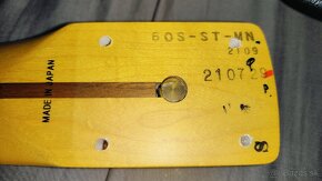 Fender JV Modified 60s stratocaster 2021

 - 8