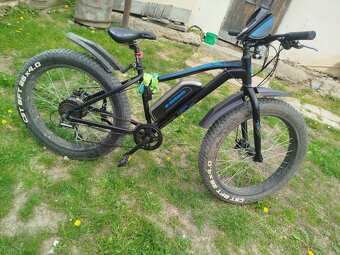 Totem fat bike - 8