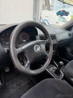 VOLKSWAGEN GOLF IV 1.9TDI 66KW NOVA STK A EK - 8