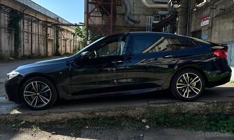 BMW 630d GT m packet - 8