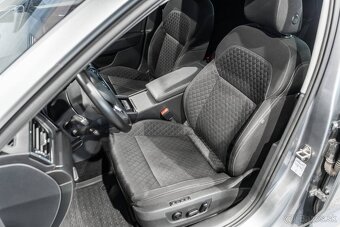 Škoda Superb Combi 1.8 TSI Style, Adaptívny podvozok - 8