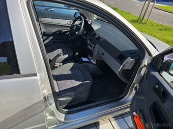Škoda fabia 1.4 MPI - 8
