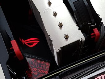 Výkonná herná PC zostava - i9, RTX 2070, Noctua, Windows 11 - 8