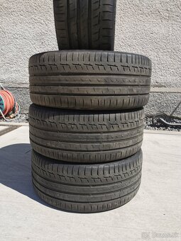 Sada letnych pneu Continental Premium Contact 6 225/40 R18 - 8