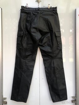 Nové kožené motonohavice Dainese-50 - 8