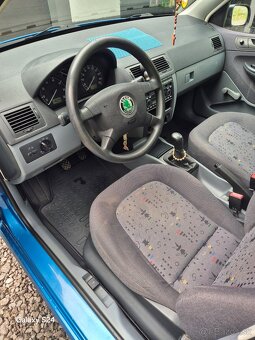 Škoda Fabia 1.4 MPI - 8