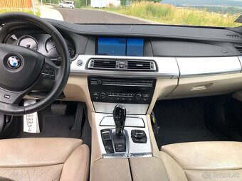 BMW 730d - 8