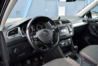 Volkswagen Tiguan, 2.0 tdi, kupovaný na Slovensku - 8