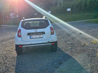 Dacia Duster 1,5 dCi 4WD 81 kW 2012 M6 - 8