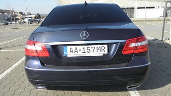 Mercedes-Benz E300 - 8